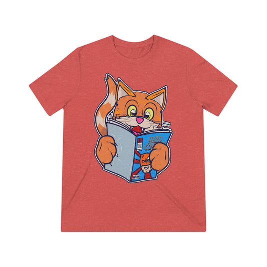 Unisex "Dexter Comics" Tee