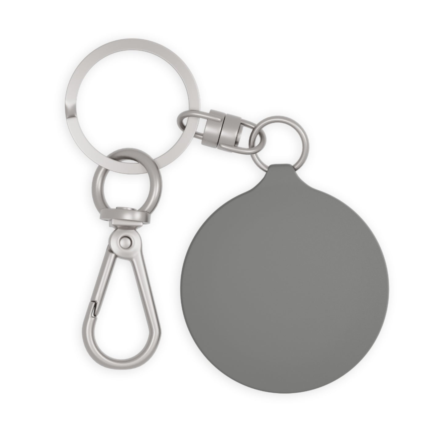 "Dexter Comics" Keyring Tag